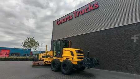 Graders 2012 New Holland Construction RG 200 B MOTORGRADER + RIPPER FROM 2012 HOURS 4237 (3)