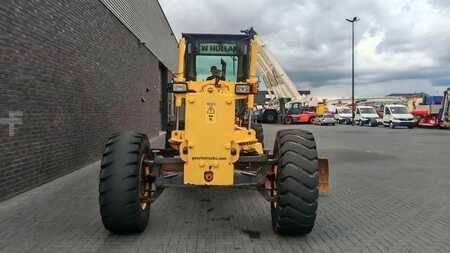 Graders 2012 New Holland Construction RG 200 B MOTORGRADER + RIPPER FROM 2012 HOURS 4237 (7)