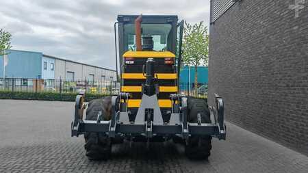 Graders 2012 New Holland Construction RG 200 B MOTORGRADER + RIPPER FROM 2012 HOURS 4237 (8)