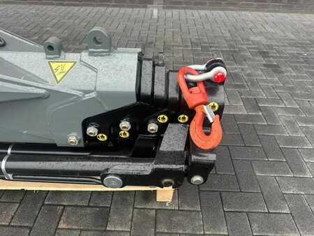 Auxiliary Cranes 0 Fassi JIB L 425 VOOR FASSI F425 KRAAN SERIES 2024BWJ, ONGEBRUIKT. 5 X (4)