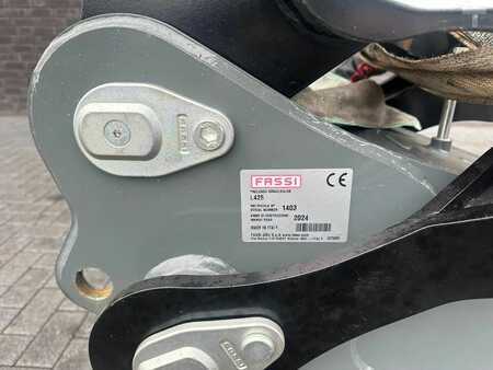 Auxiliary Cranes 0 Fassi JIB L 425 VOOR FASSI F425 KRAAN SERIES 2024BWJ, ONGEBRUIKT. 5 X (8)