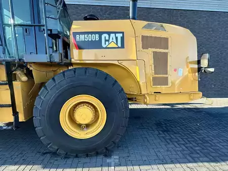 Stabilizátory půdy 0 Caterpillar RM 500 B (10)