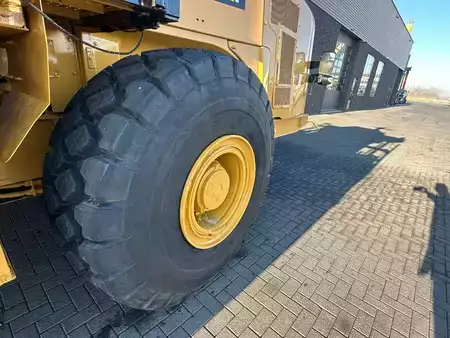 Stabilizátory půdy 0 Caterpillar RM 500 B (11)