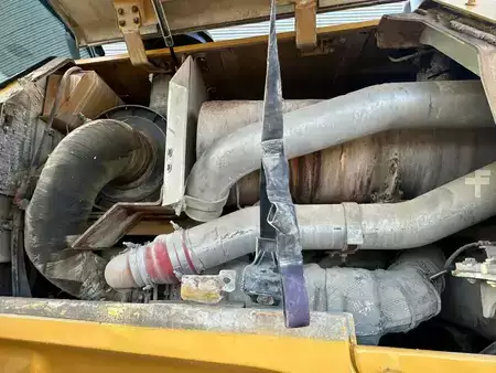 Stabilizátory půdy 0 Caterpillar RM 500 B (16)