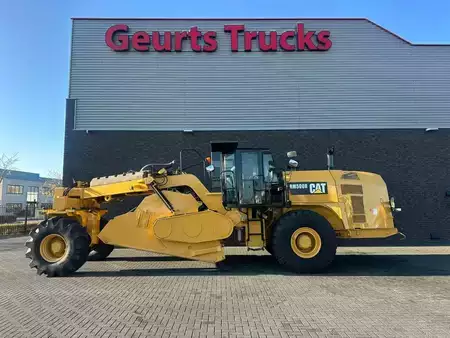 Stabilizátory půdy 0 Caterpillar RM 500 B (4)