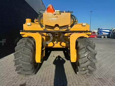 Stabilizátory půdy 0 Caterpillar RM 500 B (7)