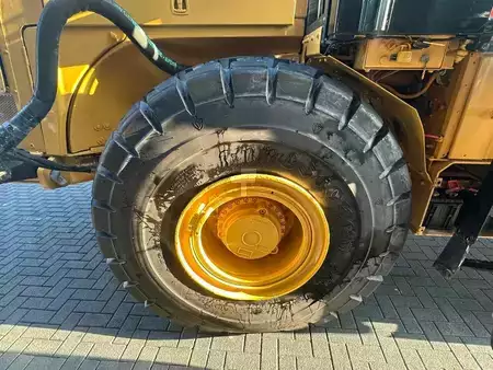 Stabilizátory půdy 0 Caterpillar RM 500 B (8)