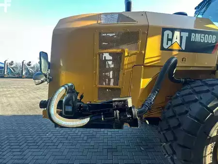 Stabilizátory půdy 0 Caterpillar RM 500 B (9)