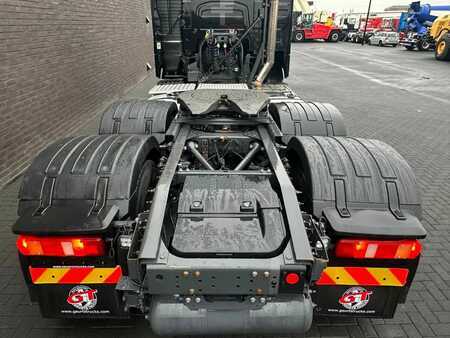 Caminhão 0 Volvo FH 540 6X4 TREKKER/TRACTOR/SZM EURO 6 HYDRAULIC (10)