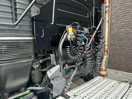 Caminhão 0 Volvo FH 540 6X4 TREKKER/TRACTOR/SZM EURO 6 HYDRAULIC (12)