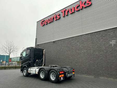 Caminhão 0 Volvo FH 540 6X4 TREKKER/TRACTOR/SZM EURO 6 HYDRAULIC (2)