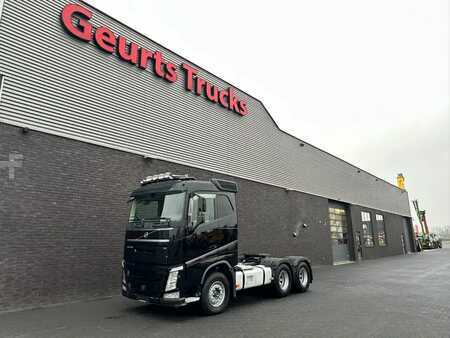 Caminhão 0 Volvo FH 540 6X4 TREKKER/TRACTOR/SZM EURO 6 HYDRAULIC (3)