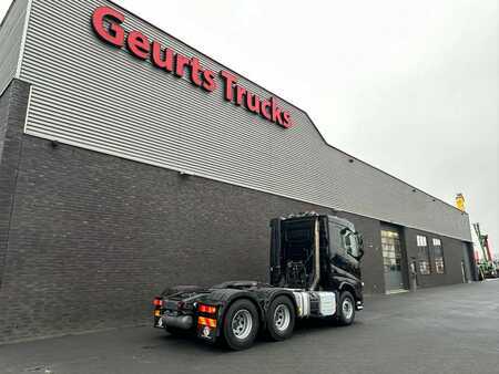 Caminhão 0 Volvo FH 540 6X4 TREKKER/TRACTOR/SZM EURO 6 HYDRAULIC (5)