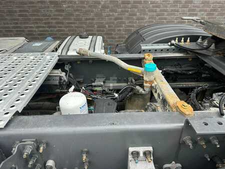 Caminhão 0 Volvo FH 540 6X4 TREKKER/TRACTOR/SZM EURO 6 HYDRAULIC (13)