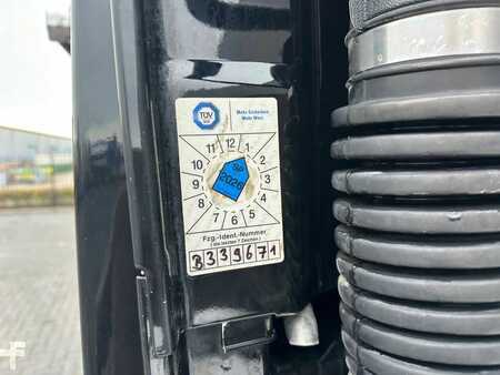 Caminhão 0 Volvo FH 540 6X4 TREKKER/TRACTOR/SZM EURO 6 HYDRAULIC (15)