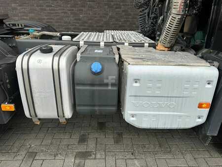 Caminhão 0 Volvo FH 540 6X4 TREKKER/TRACTOR/SZM EURO 6 HYDRAULIC (16)