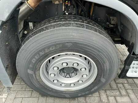 Caminhão 0 Volvo FH 540 6X4 TREKKER/TRACTOR/SZM EURO 6 HYDRAULIC (17)