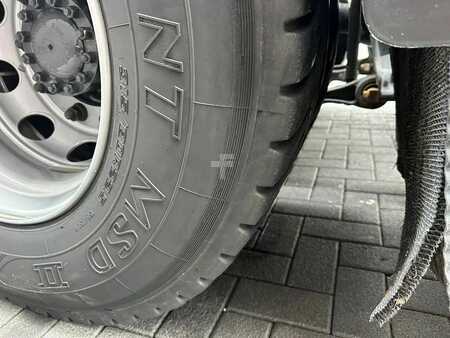 Caminhão 0 Volvo FH 540 6X4 TREKKER/TRACTOR/SZM EURO 6 HYDRAULIC (18)