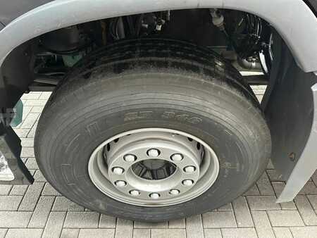 Caminhão 0 Volvo FH 540 6X4 TREKKER/TRACTOR/SZM EURO 6 HYDRAULIC (19)