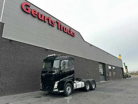 Caminhão 0 Volvo FH 540 6X4 TREKKER/TRACTOR/SZM EURO 6 HYDRAULIC (2)