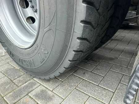 Caminhão 0 Volvo FH 540 6X4 TREKKER/TRACTOR/SZM EURO 6 HYDRAULIC (20)