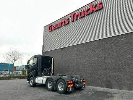 Caminhão 0 Volvo FH 540 6X4 TREKKER/TRACTOR/SZM EURO 6 HYDRAULIC (3)