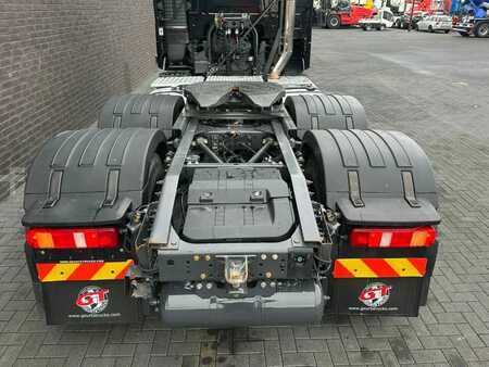 Caminhão 0 Volvo FH 540 6X4 TREKKER/TRACTOR/SZM EURO 6 HYDRAULIC (9)