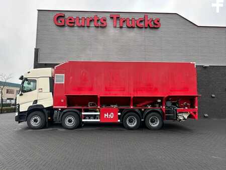 Pompe calcestruzzo su autocarro 0 Renault C460 8X4 MC MACHINE CHAPE/EPS./MORTEL/CEMENT/SCREED (1)