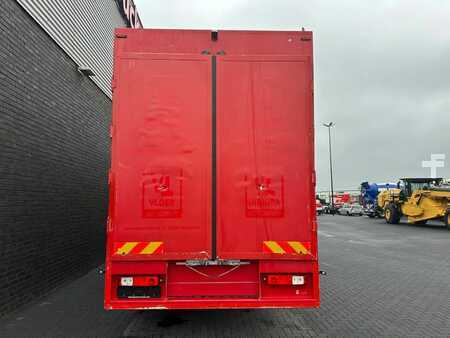 Pompe calcestruzzo su autocarro 0 Renault C460 8X4 MC MACHINE CHAPE/EPS./MORTEL/CEMENT/SCREED (10)