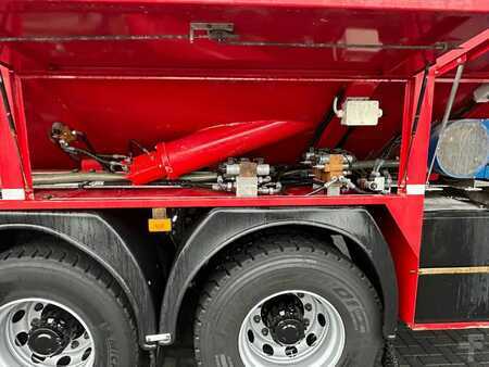 Pompe calcestruzzo su autocarro 0 Renault C460 8X4 MC MACHINE CHAPE/EPS./MORTEL/CEMENT/SCREED (11)