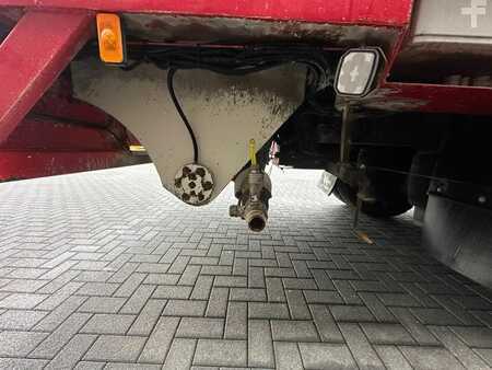 Pompe calcestruzzo su autocarro 0 Renault C460 8X4 MC MACHINE CHAPE/EPS./MORTEL/CEMENT/SCREED (12)