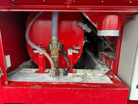 Pompe calcestruzzo su autocarro 0 Renault C460 8X4 MC MACHINE CHAPE/EPS./MORTEL/CEMENT/SCREED (14)