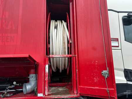 Pompe calcestruzzo su autocarro 0 Renault C460 8X4 MC MACHINE CHAPE/EPS./MORTEL/CEMENT/SCREED (16)