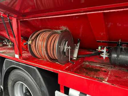 Pompe calcestruzzo su autocarro 0 Renault C460 8X4 MC MACHINE CHAPE/EPS./MORTEL/CEMENT/SCREED (18)