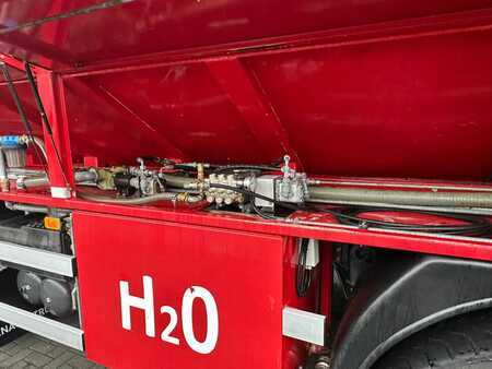 Pompe calcestruzzo su autocarro 0 Renault C460 8X4 MC MACHINE CHAPE/EPS./MORTEL/CEMENT/SCREED (20)