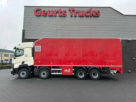 Pompe calcestruzzo su autocarro 0 Renault C460 8X4 MC MACHINE CHAPE/EPS./MORTEL/CEMENT/SCREED (3)