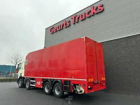 Pompe calcestruzzo su autocarro 0 Renault C460 8X4 MC MACHINE CHAPE/EPS./MORTEL/CEMENT/SCREED (5)