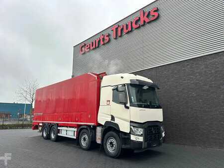 Pompe calcestruzzo su autocarro 0 Renault C460 8X4 MC MACHINE CHAPE/EPS./MORTEL/CEMENT/SCREED (7)