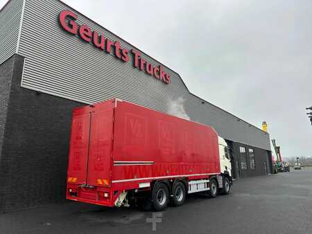 Pompe calcestruzzo su autocarro 0 Renault C460 8X4 MC MACHINE CHAPE/EPS./MORTEL/CEMENT/SCREED (8)