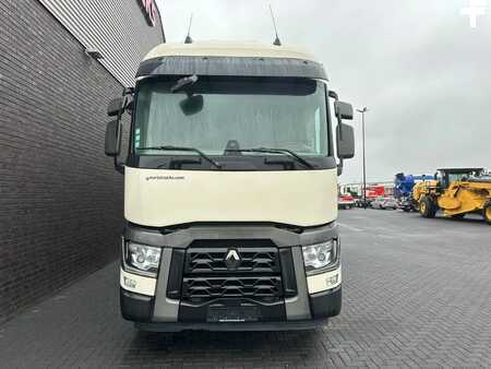 Pompe calcestruzzo su autocarro 0 Renault C460 8X4 MC MACHINE CHAPE/EPS./MORTEL/CEMENT/SCREED (9)