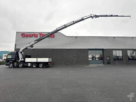 Kamion 0 DAF CF 460 8X2 BAKWAGEN MET FASSI F660RA.2.27 XHE-DYNAMIC MET JIB L6 (1)