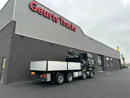 Kamion 0 DAF CF 460 8X2 BAKWAGEN MET FASSI F660RA.2.27 XHE-DYNAMIC MET JIB L6 (10)