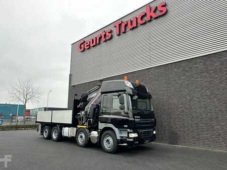 Kamion 0 DAF CF 460 8X2 BAKWAGEN MET FASSI F660RA.2.27 XHE-DYNAMIC MET JIB L6 (11)