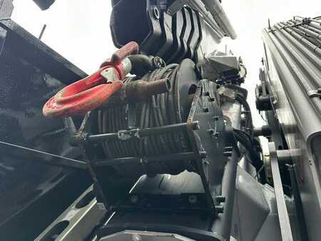 Kamion 0 DAF CF 460 8X2 BAKWAGEN MET FASSI F660RA.2.27 XHE-DYNAMIC MET JIB L6 (16)