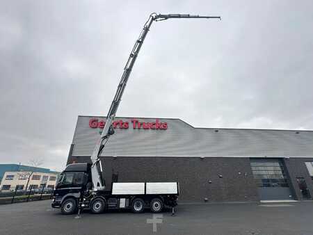 Kamion 0 DAF CF 460 8X2 BAKWAGEN MET FASSI F660RA.2.27 XHE-DYNAMIC MET JIB L6 (4)
