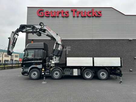 Kamion 0 DAF CF 460 8X2 BAKWAGEN MET FASSI F660RA.2.27 XHE-DYNAMIC MET JIB L6 (5)