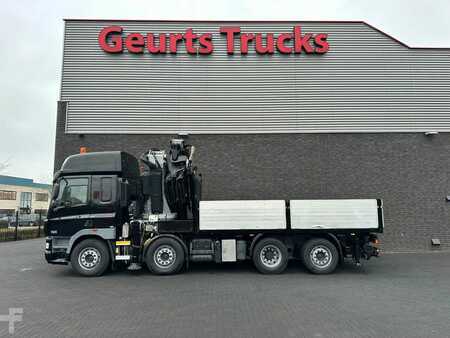 Kamion 0 DAF CF 460 8X2 BAKWAGEN MET FASSI F660RA.2.27 XHE-DYNAMIC MET JIB L6 (6)