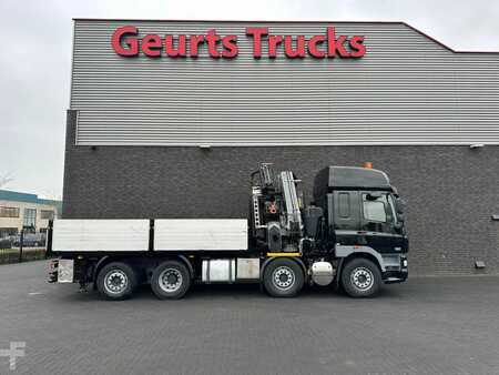 Kamion 0 DAF CF 460 8X2 BAKWAGEN MET FASSI F660RA.2.27 XHE-DYNAMIC MET JIB L6 (9)