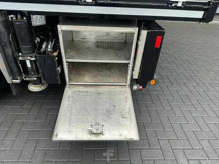 Kamion 2022 DAF CF 450 8X2 + HIAB 858E-8 + JIB 150X-6 JDC KRAAN/KRAN/CRANE/GRUA/ (19)