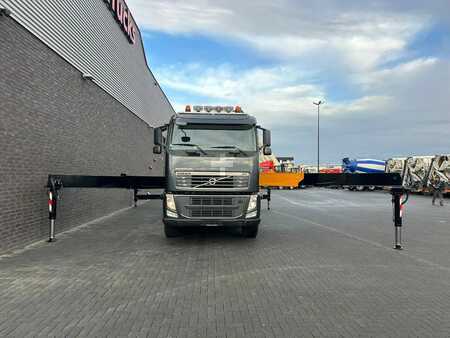 Vrachtwagen 0 Volvo FH 480 8X4 TREKKER + EFFER 1355/8S KRAAN/KRAN/CRANE/GRUA (10)